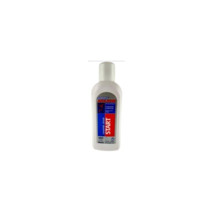 Start Aceite Efecto Calor Hidrofugo 200Ml.