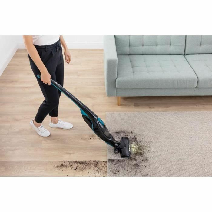 Aspirador escoba inalámbrico - SENCOR - SVC 7822TQ - 2 en 1 - 110 W - 76 dB - 0,5 L - Negro 4 Aspirador escoba inalámbrico - SENCOR - SVC 7822TQ - 2 en 1 - 110 W - 76 dB - 0,5 L - Negro 4