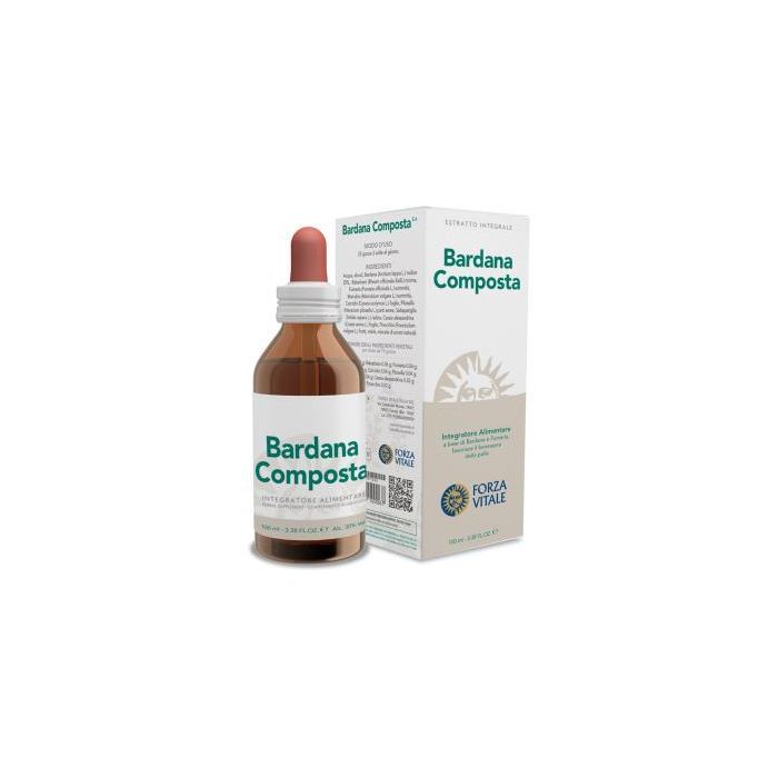 Bardana Composta Extracto 100Ml.