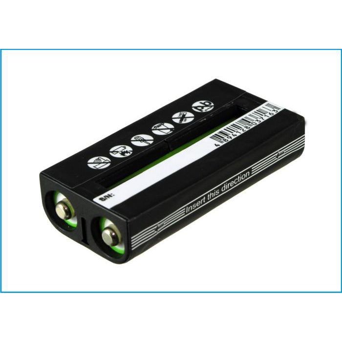 CoreParts Battery for Wireless Headset 1.68Wh Ni-Mh 2.4V 700mAh Black, for Sony MDR-IF245RK, CoreParts Battery for Wireless Headset 1.68Wh Ni-Mh 2.4V 700mAh Black, for Sony MDR-IF245RK,