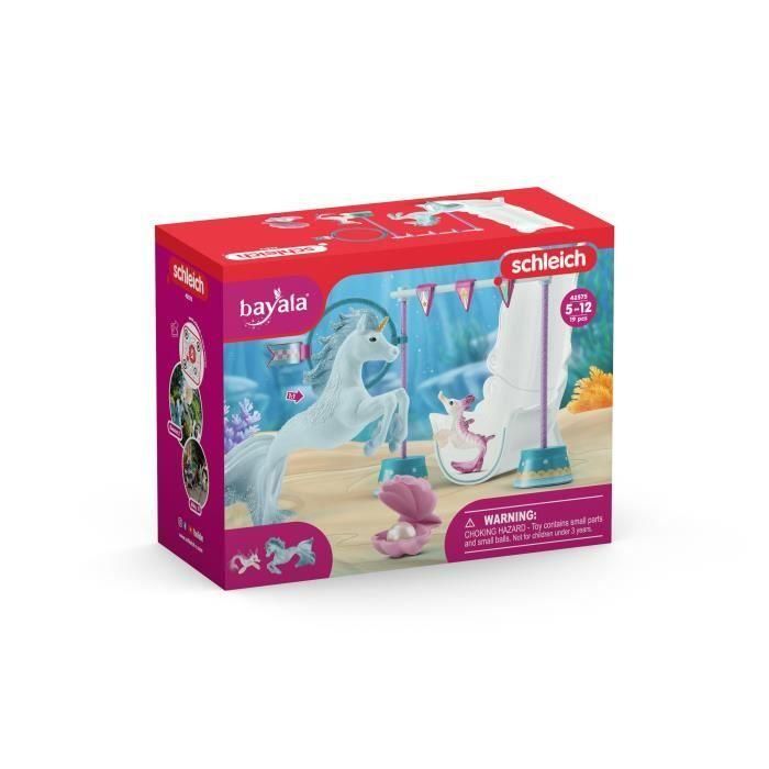 Schleich 42575 Torneo submarino mágico Bayala Range 1 Schleich 42575 Torneo submarino mágico Bayala Range 1
