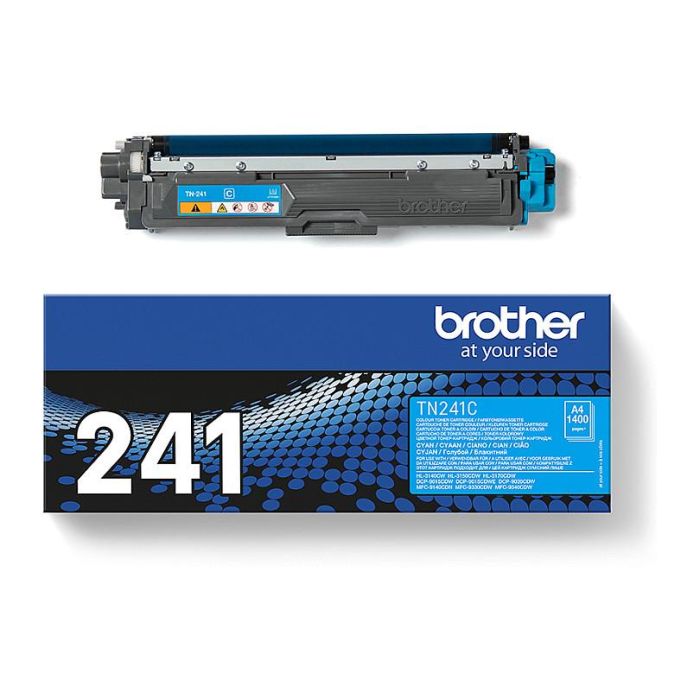 BROTHER Toner cian HL3140CW/HL3150CDW/DCP9020CDW 1.400 paginas 1