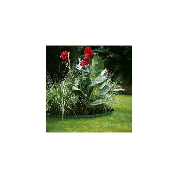 GARDENA Raseneinfassung verde, Rollo 20 cm alto, 9 m largo 1 GARDENA Raseneinfassung verde, Rollo 20 cm alto, 9 m largo 1