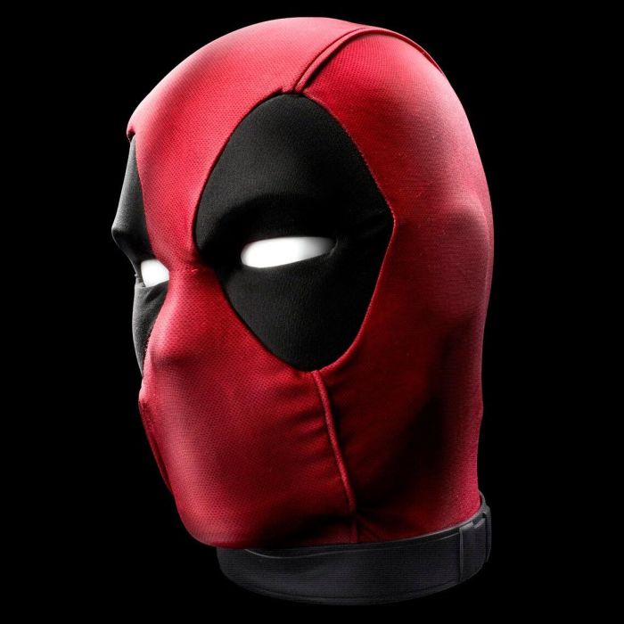 Hasbro AUC5010993697069 Cabeza Interactiva Deadpool Marvel - Se Mueve, Habla, App, +600 Sonidos y Frases, Coleccionable Adultos 7 Hasbro AUC5010993697069 Cabeza Interactiva Deadpool Marvel - Se Mueve, Habla, App, +600 Sonidos y Frases, Coleccionable Adultos 7