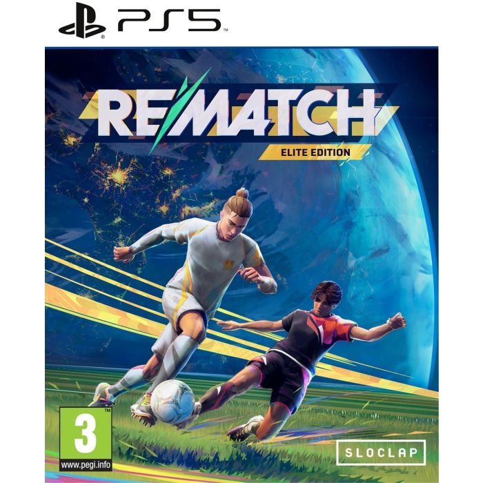 Revancha - Edición Élite - Juego de PS5 0 Revancha - Edición Élite - Juego de PS5 0