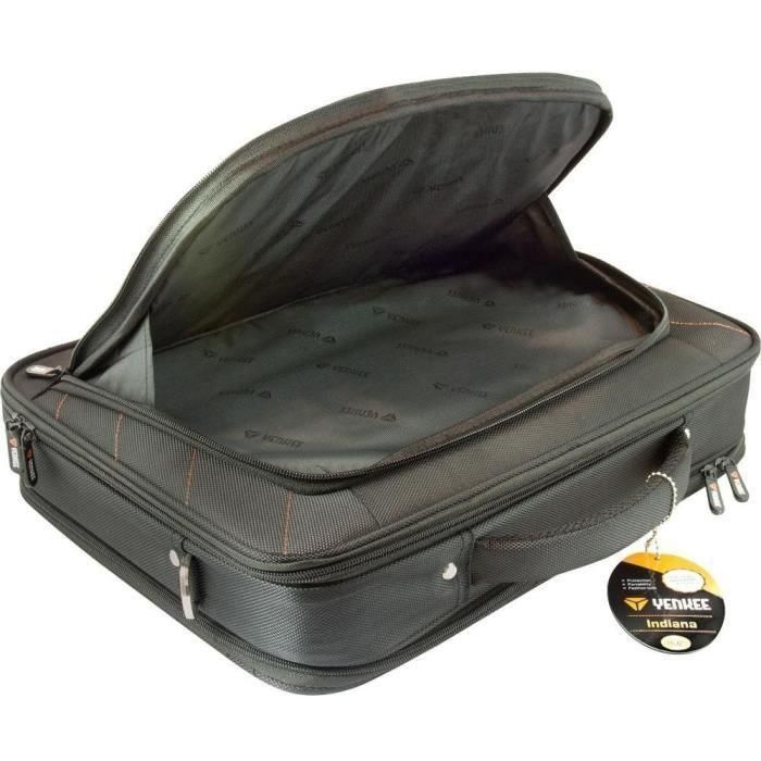 Yenkee YBN 1521 Maletín para portátil INDIANA 15,6 pulgadas 2