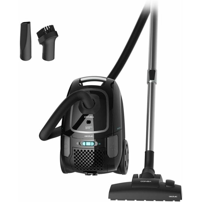 Aspirador Cecotec Conga Powerbag 4000 XL 890 W Negro