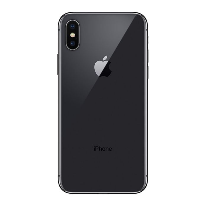 Smartphone Apple iPhone X Gris 64 bits 5,8" 256 GB 1 Smartphone Apple iPhone X Gris 64 bits 5,8" 256 GB 1