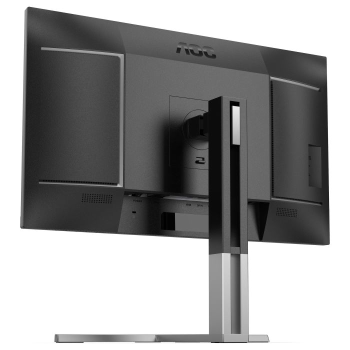 AOC Q27U3CV Monitor 27" Quad HD IPS con USB-C, HDMI y DisplayPort - Negro AOC Q27U3CV Monitor 27" Quad HD IPS con USB-C, HDMI y DisplayPort - Negro