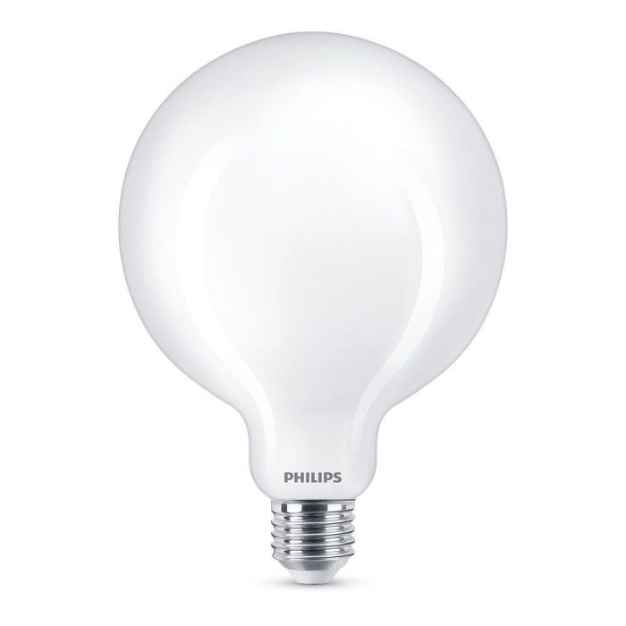 Philips Bombilla Globo LED E27 13W 2000lm 2700K Luz Calida Ø12,4 x 17,7 cm Philips Bombilla Globo LED E27 13W 2000lm 2700K Luz Calida Ø12,4 x 17,7 cm