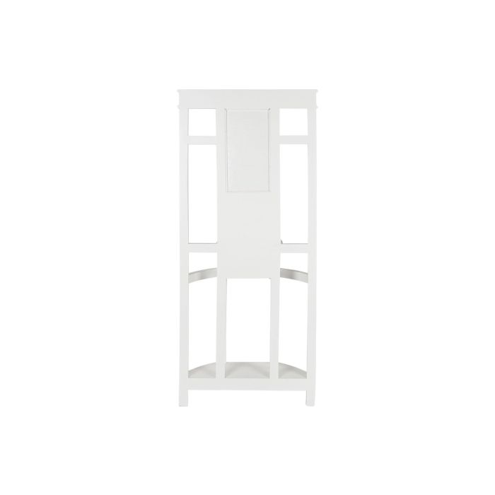 Recibidor Mediterraneo DKD Home Decor Blanco Roto 31 x 180 x 77 cm 6 Recibidor Mediterraneo DKD Home Decor Blanco Roto 31 x 180 x 77 cm 6