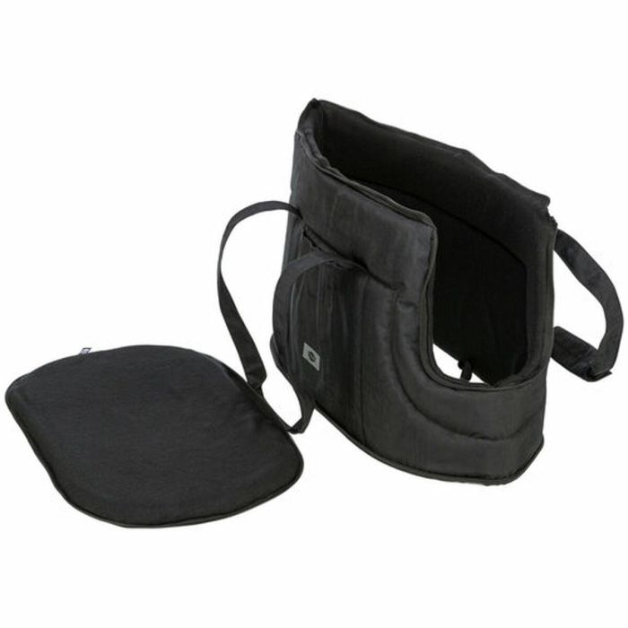 Bolso para Mascotas Trixie Negro 26 × 30 × 45 CM 7 Bolso para Mascotas Trixie Negro 26 × 30 × 45 CM 7