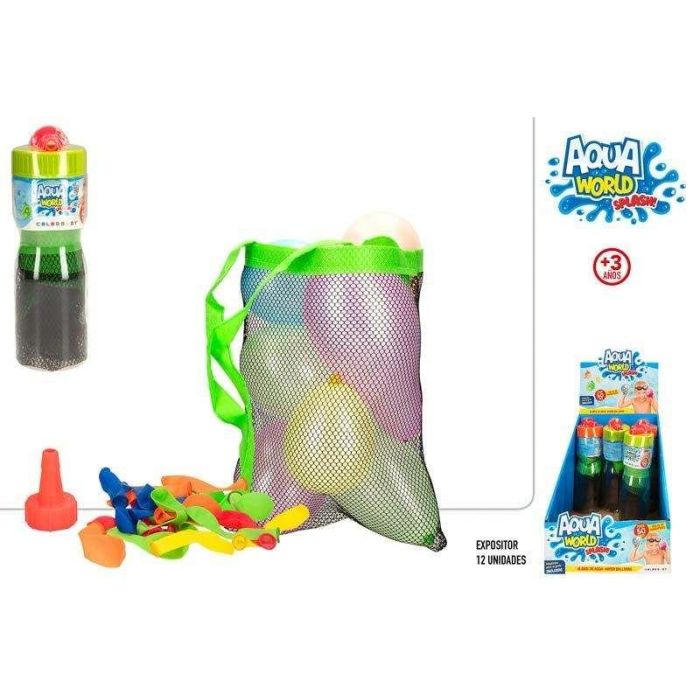 Set 50 globos agua splash toys