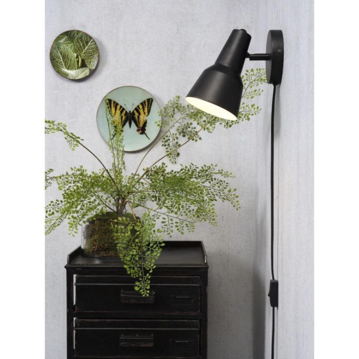 Aplique de Pared Modelo Valencia [IAR-VALENCIA/W/B] 3