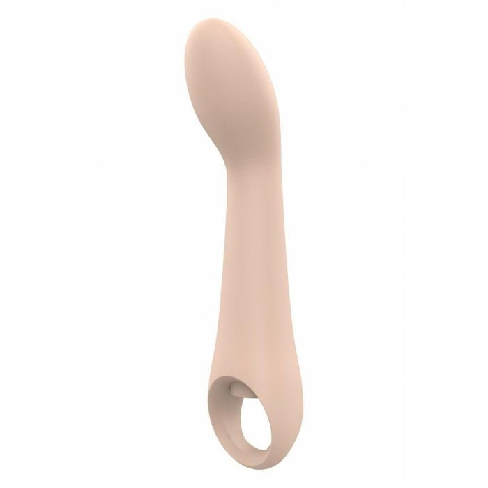 Mini Vibrador Dream Toys Nude Ivy Amarillo