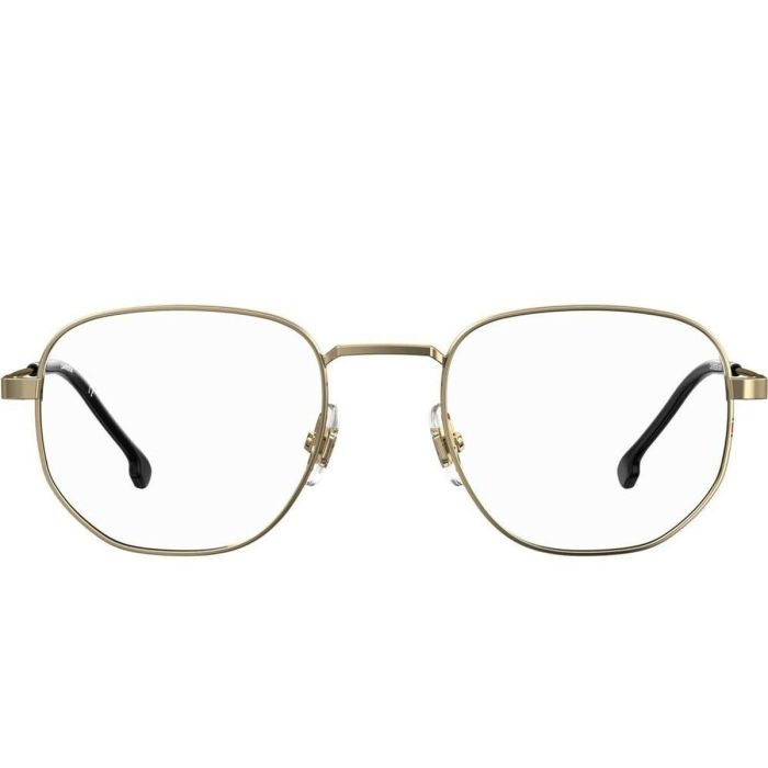 Montura de Gafas Mujer Carrera CARRERA-2017T-DDBE719 Dorado Ø 47 mm 1