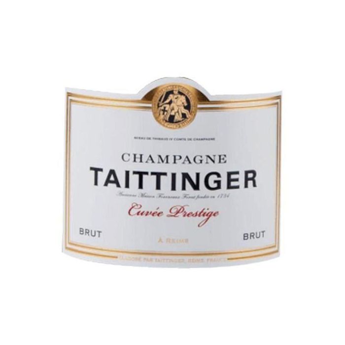 Champagne Taittinger Brut Reserva - 75cl 1