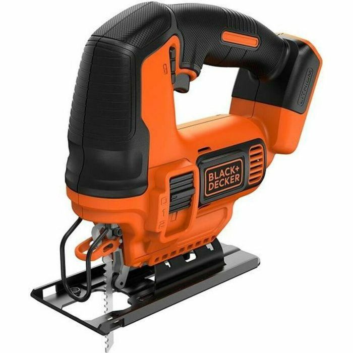 Motosierra Black & Decker BDCJS18N-XJ 0 Motosierra Black & Decker BDCJS18N-XJ 0