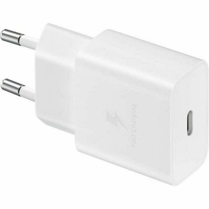 Cargador de Pared Samsung EP-T1510NWEGEU Blanco 15 W 0 Cargador de Pared Samsung EP-T1510NWEGEU Blanco 15 W 0
