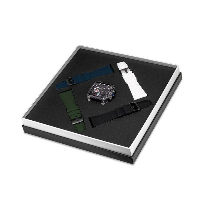 Reloj Hombre Police PEWGO0052401-SET 3 Reloj Hombre Police PEWGO0052401-SET 3