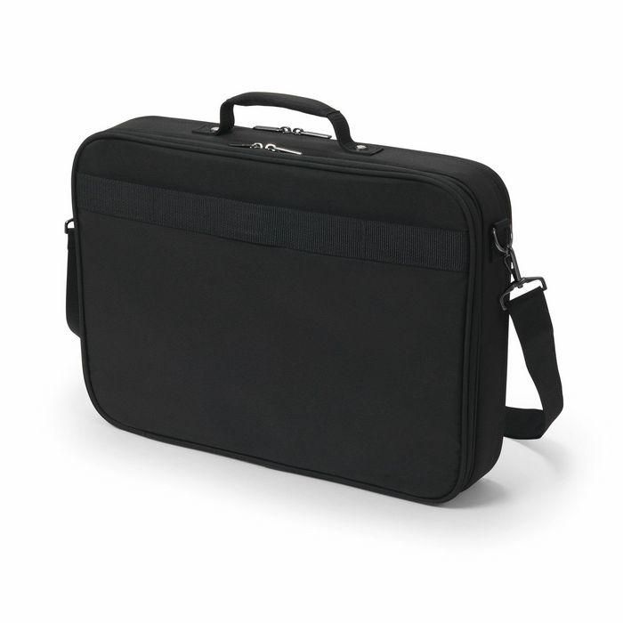 Dicota Eco Multi Plus BASE, 15-17.3", 300D rPET Polyester, Black 1 Dicota Eco Multi Plus BASE, 15-17.3", 300D rPET Polyester, Black 1