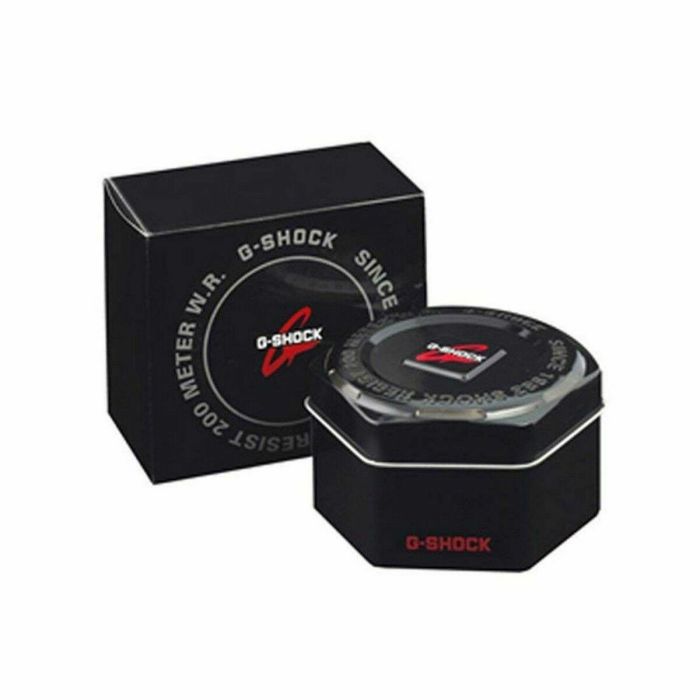 Reloj Unisex Casio G-Shock GM-5600U-1ER (Ø 43 mm) 1 Reloj Unisex Casio G-Shock GM-5600U-1ER (Ø 43 mm) 1