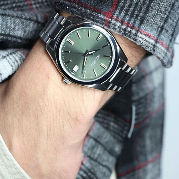 Reloj Hombre Seiko SUR527P1 Ø 40 mm 1 Reloj Hombre Seiko SUR527P1 Ø 40 mm 1