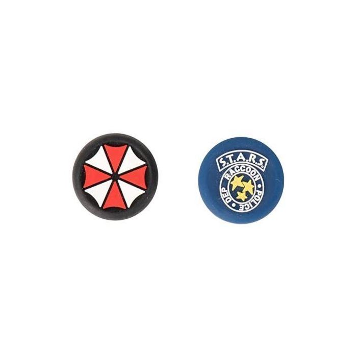 Grips para Mando PS4 y PS5 FR-TEC Resident Evil Umbrella 1 Grips para Mando PS4 y PS5 FR-TEC Resident Evil Umbrella 1