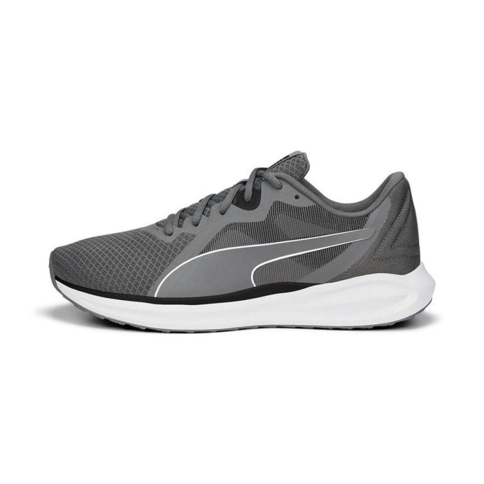 Zapatillas de Running para Adultos Puma Twitch Runner Gris