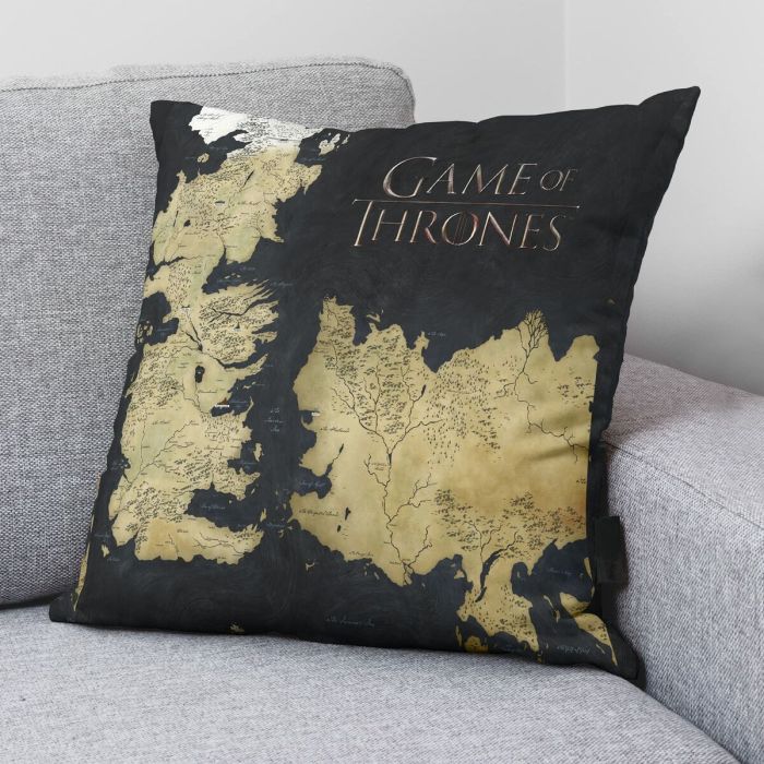 Funda de cojín Game of Thrones Game of Thrones B Multicolor 45 x 45 cm 5