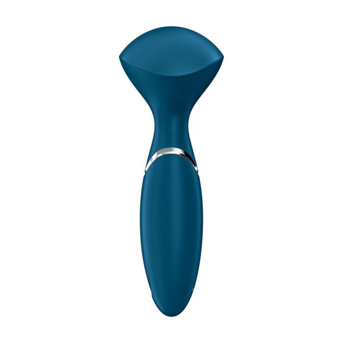 Satisfyer Mini wand-er vibrador blue 5