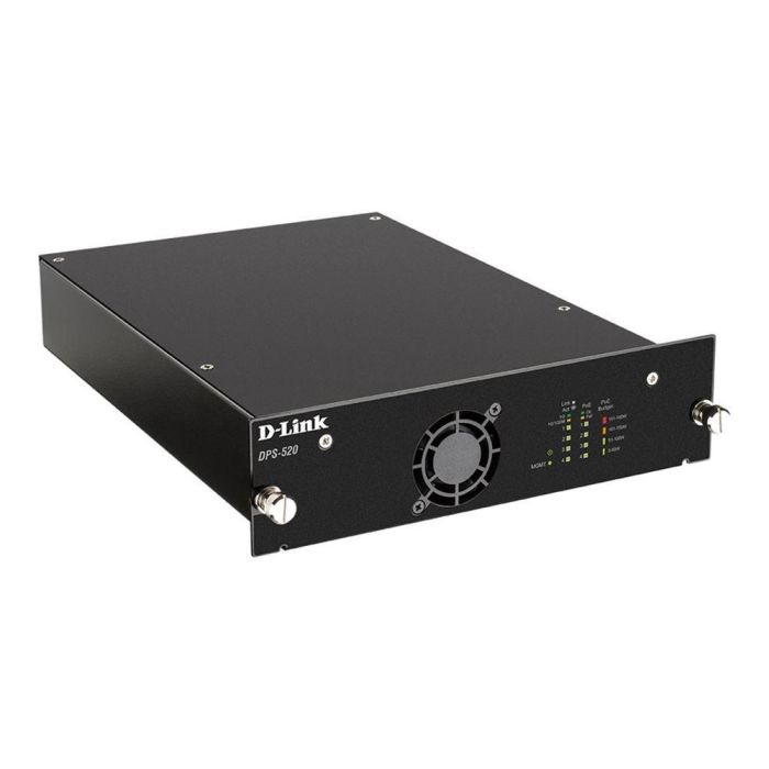 D-Link Inyector de Corriente DGS-1520 180W PoE/PoH, Compatible con DGS 1520-28/28MP/52/52MP D-Link Inyector de Corriente DGS-1520 180W PoE/PoH, Compatible con DGS 1520-28/28MP/52/52MP