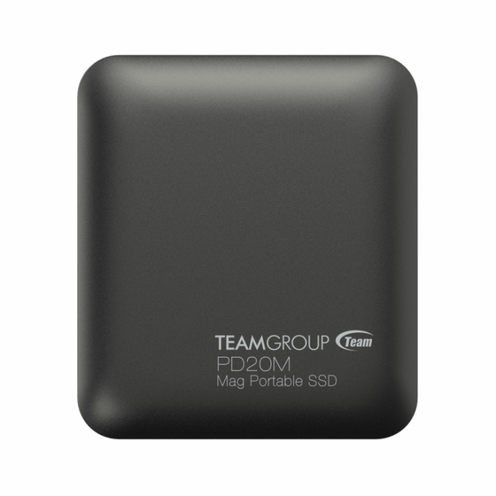 TEAMGROUP PD20M SSD Externo 1 TB USB 3.2 Gen 2x2 Tipo C 2000MB/s Negro TEAMGROUP PD20M SSD Externo 1 TB USB 3.2 Gen 2x2 Tipo C 2000MB/s Negro