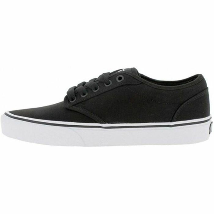 Zapatillas Casual Hombre Vans Atwood MN Negro 5
