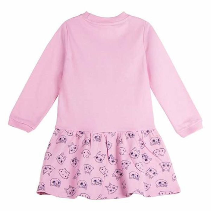 Cerdá Vestido French Terry Gabby's Dollhouse Talla 5 Años 3