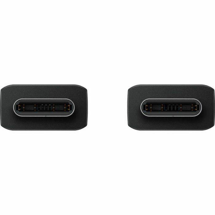 Cable USB-C Samsung EP-DX510JBE Negro 1,8 m 1