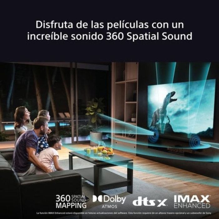 Barra de Sonido Sony HT-A8000 Negro 7 Barra de Sonido Sony HT-A8000 Negro 7