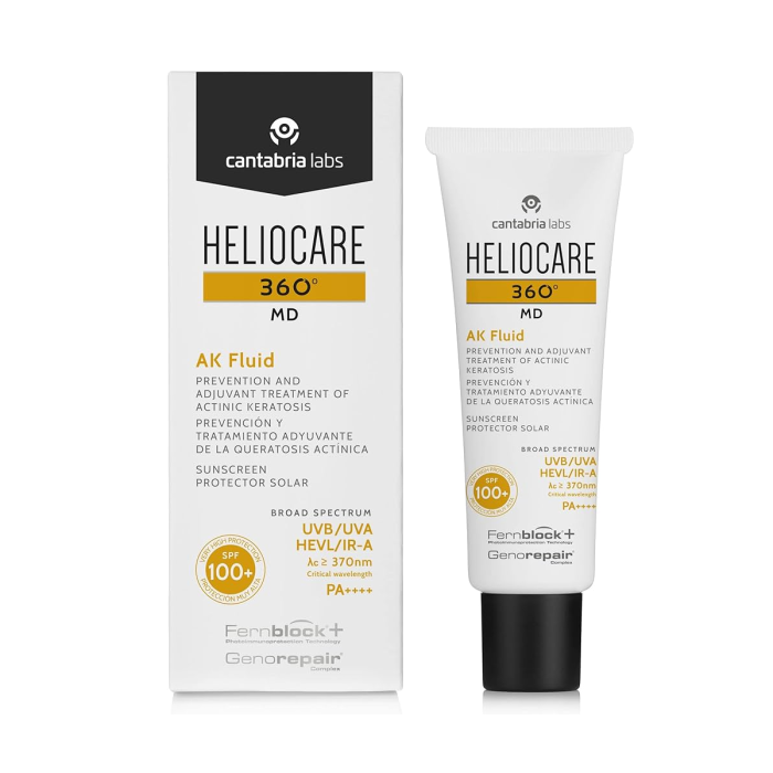Heliocare 360 Md Ak Fluid Spf50+ 50 mL Heliocare 360 Md Ak Fluid Spf50+ 50 mL