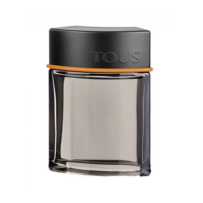 Tous Man Intense Eau de Toilette 50 ml para Hombre - Familia Olfativa Aromática Helecho