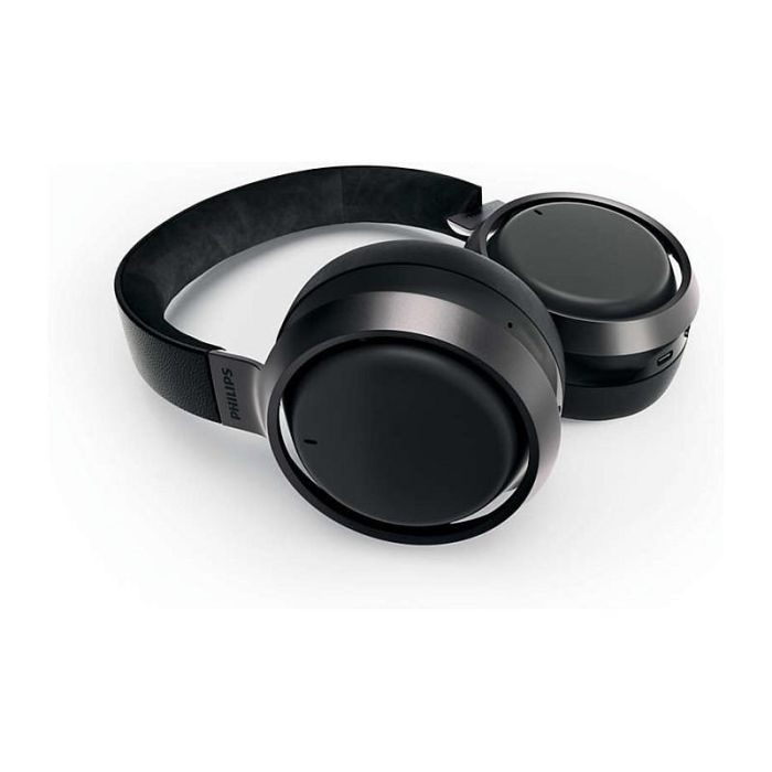 Philips Fidelio L3 Auriculares Inalámbricos y con Cable con Micrófono, Over-Ear, Negro 18