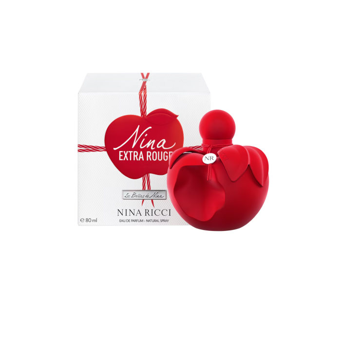 Nina Ricci Nina Extra Rouge Woman Edp 80 mL