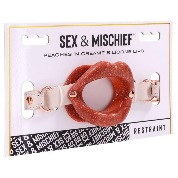 Mordaza Sportsheets Peaches ‘N Creame 11 Mordaza Sportsheets Peaches ‘N Creame 11