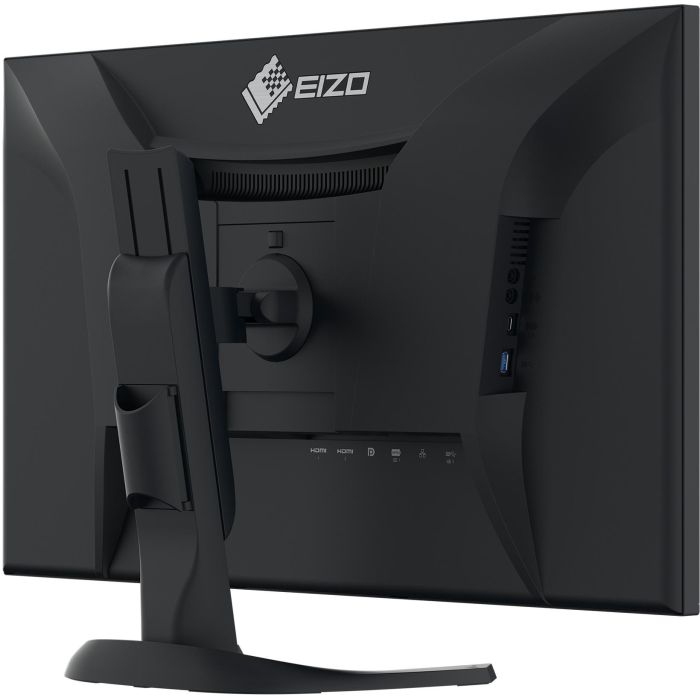 EIZO EV3240X-BK Monitor 31.5" 4K UHD (3840x2160) IPS con HDMI, DisplayPort y USB-C 5 EIZO EV3240X-BK Monitor 31.5" 4K UHD (3840x2160) IPS con HDMI, DisplayPort y USB-C 5