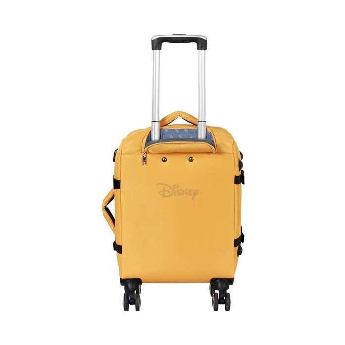 Karactermania Maleta Cabina El Rey León Face 4 Ruedas 35x20x55 cm 4
