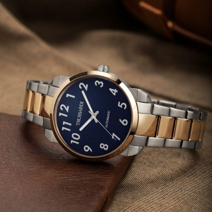 Reloj Hombre Trussardi R2423154001 (Ø 40 mm) 2