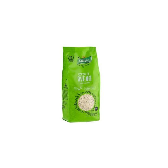 Copos De Avena Integral 500Gr. Bio Copos De Avena Integral 500Gr. Bio