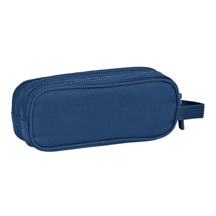 Bolso Escolar Portatodo Safta Doble Safta Basics 80x210x60 mm 1