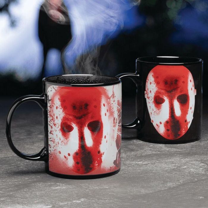 Taza Jason Viernes 13 2