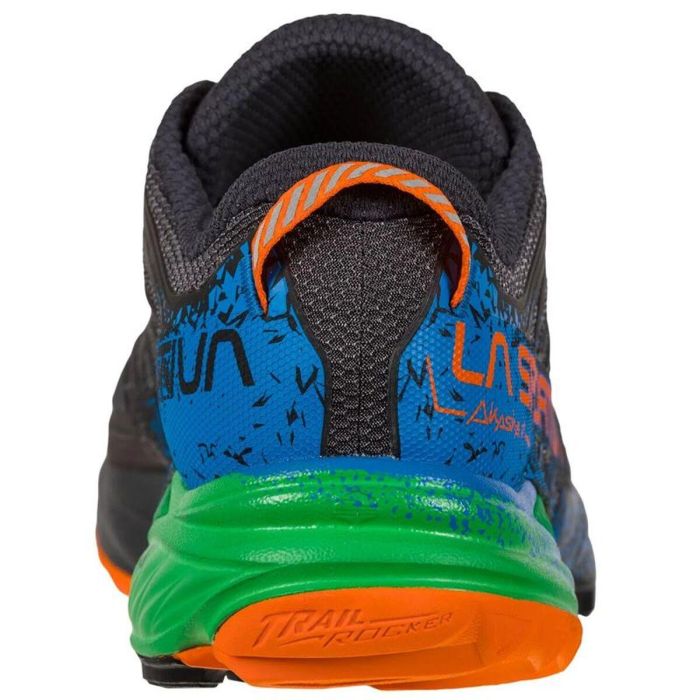 Zapatillas Deportivas Hombre La Sportiva Akasha II Gris 1 Zapatillas Deportivas Hombre La Sportiva Akasha II Gris 1