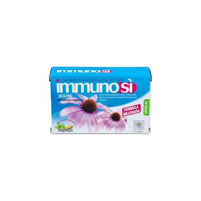 Immunosì Cápsulas